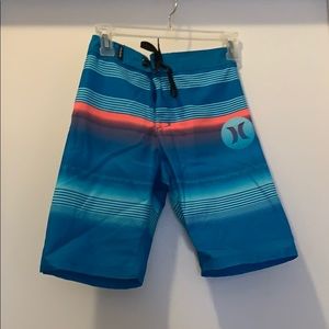 Boys swimming shorts.